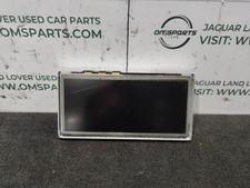 LAND ROVER DISCOVERY 5 L462 SAT NAV DISPLAY SCREEN  GX6319C299AE