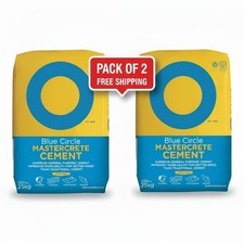 Blue Circle Mastercrete Cement