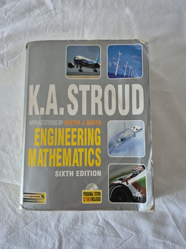 Engineering mathematics - mathematics, –