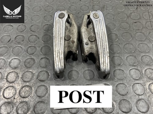 Pair rear passenger - pair, pegs