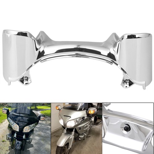 Chrome front fork - front,