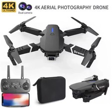 4K WiFi Drone HD Dual Camera