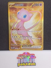 Mew 205/165 Scarlet & Violet