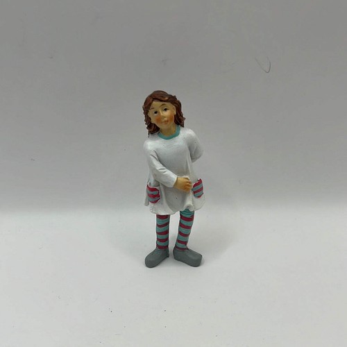 Dolls house resin little - dolls,