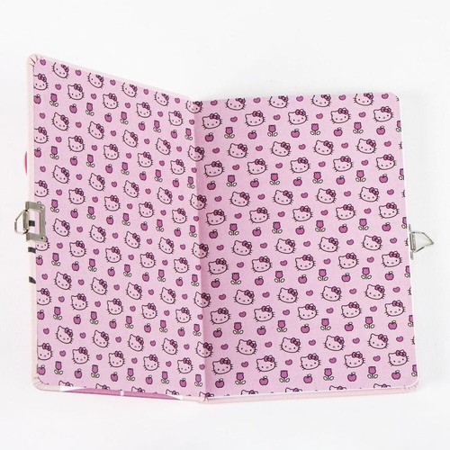 Hello kitty diary - diary, +
