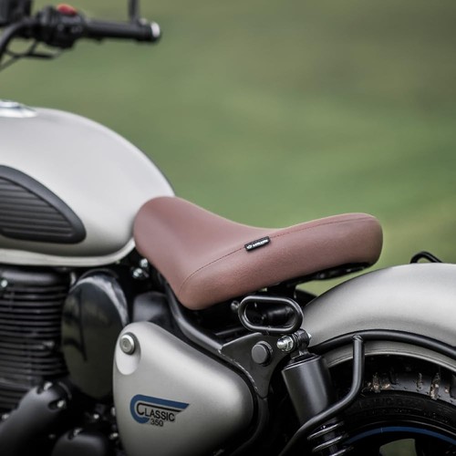 Genuine royal enfield brown - royal,