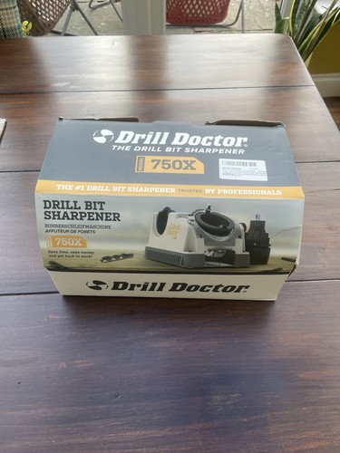 Drill doctor 750x electric - doctor,