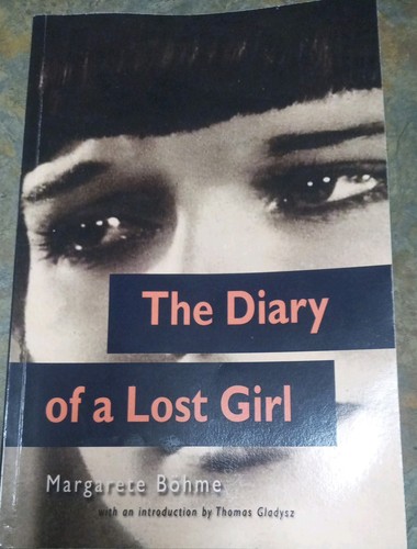 The diary lost girl - the, of