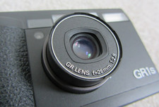 Ricoh gr1s camera - ricoh,
