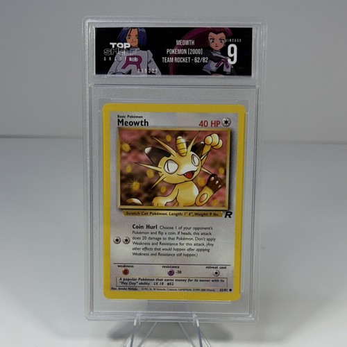 Pokémon meowth team - team, rocket