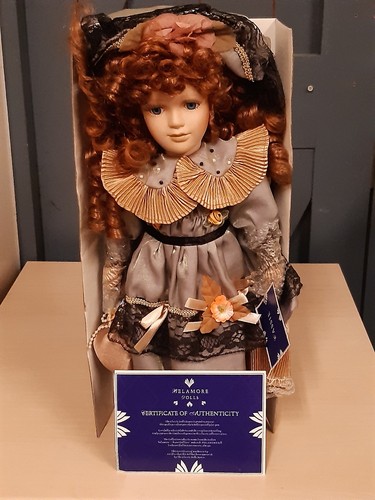 Belamore dolls porcelain - dolls,