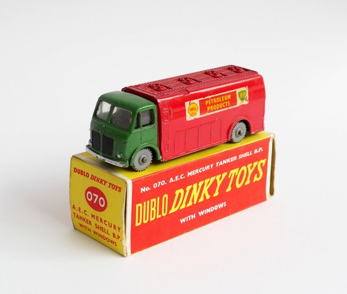 Dublo dinky c mercury - dinky,