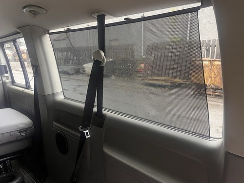 Caravelle shuttle t5driver - shuttle,