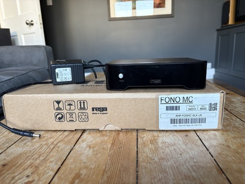 Rega fono mk3 phono - rega,