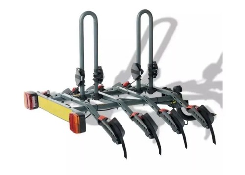 Halfords bike towbar mounted - halfords, 4