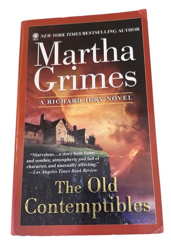 Old contemptibles martha - contemptibles,