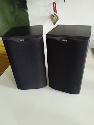 Bowers wilkins - &,