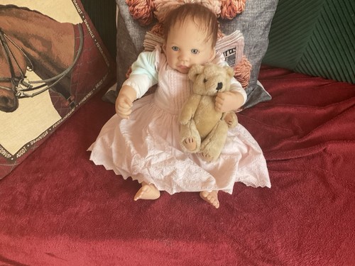 Ashton drake reborn doll - drake,