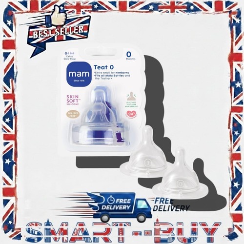 Mam teats size pack extra - mam,