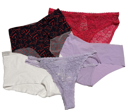 Pack victoria secret sz l - victoria's,