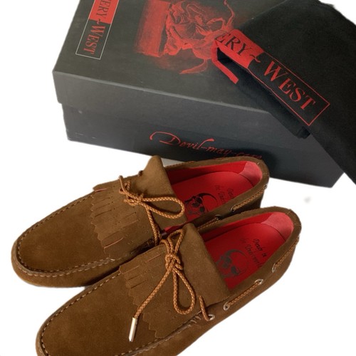 Jeffery west men brown - west, men’s