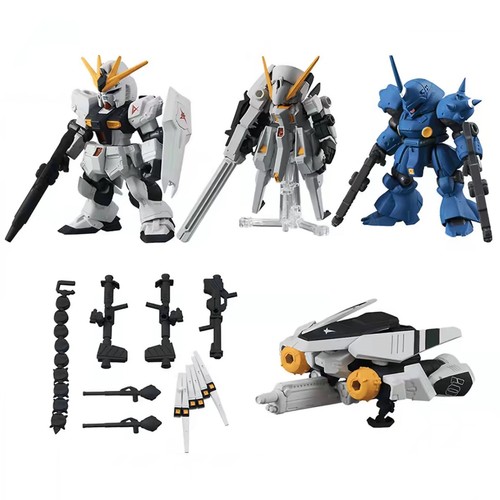 Mobile suit ensemble - mobile,