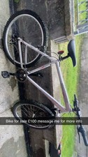 Mountain bike - mountain,