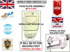 TYPICAL GC-0302 WALKING FOOT