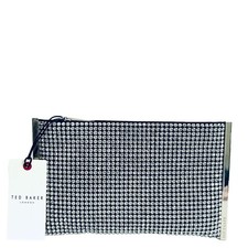 Ted Baker Handbag Silver