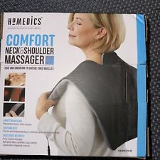 HoMedics Comfort Neck & Shoulder Massager with Heat New In Box