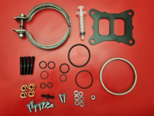 Turbocharger gasket set for - turbocharger,