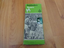 VINTAGE SUBBUTEO LW
