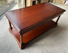 Solid Wood Coffee Table