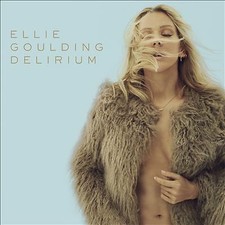 Delirium by Ellie Goulding (CD, 2015) New Sealed Freepost