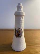 Vintage Arcadian Crested China