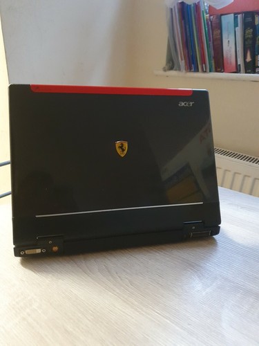 Ferrari acer laptop 4000 - laptop,