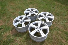 GENUINE AUDI E-TRON 20" ALLOY