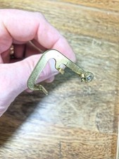 Smiths Enfield Clock Movement Rack Hook (See Pics To ID Mvmt) (K9216)