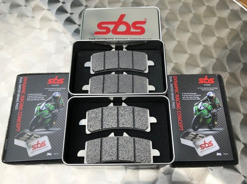 Sbs 841 dual sinter - ds-1,