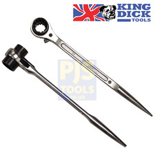 King Dick heavy duty ratchet