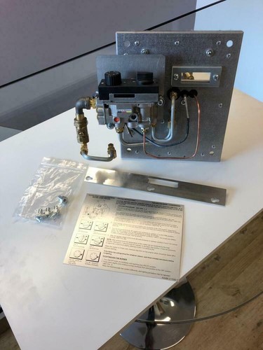 Mark upgrade gas burner - 1,