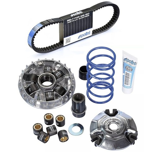 Polini variator kit - polini,