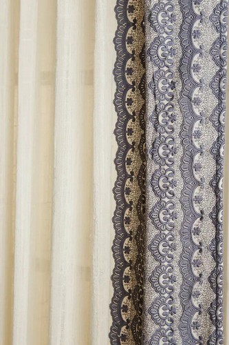 Anthropologie curtain clara - anthropologie,
