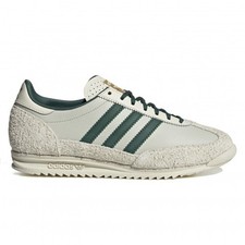 Adidas Originals SL 72 OG Women’s Trainers Size UK 6 'White/Green' 