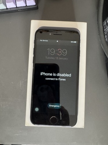 Apple iphone 32gb black - apple,