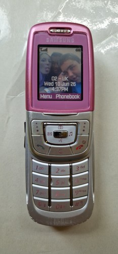 Samsung e630 gprs 2004 - e630, 2g