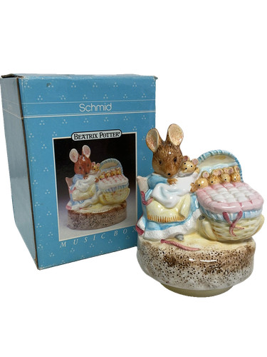 Beatrix potter hunca munca - potter,