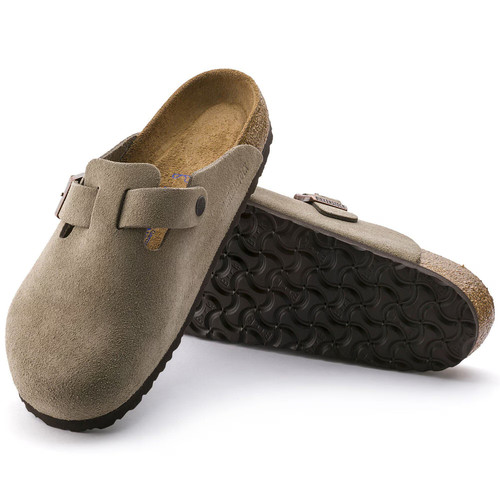 Birkenstock boston soft - birkenstock,