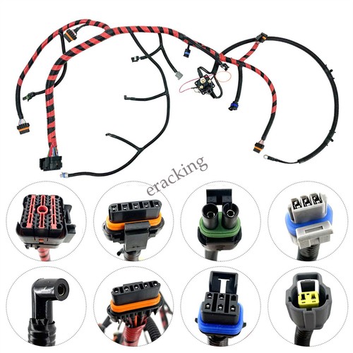 Engine wiring harness assembly - wiring,