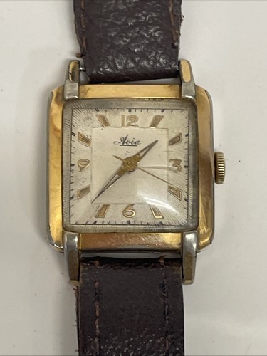 Avia vintage ladies mechanical - avia,